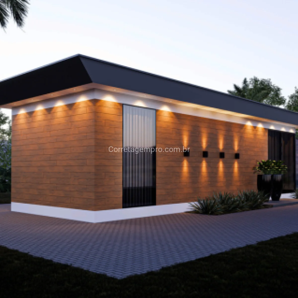 Casa Modular Suiça 25,6M2