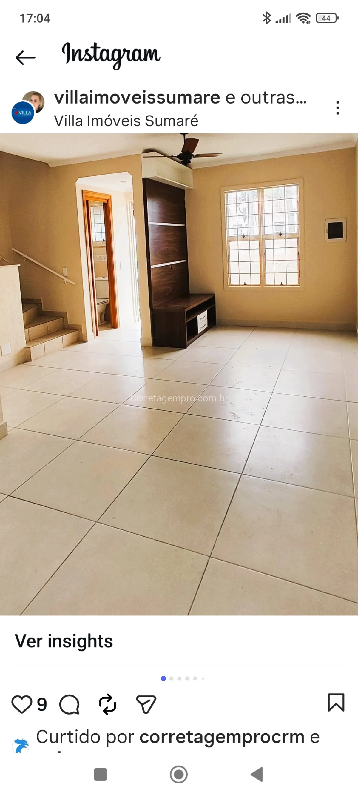 Casa 02 Dorm sobrado