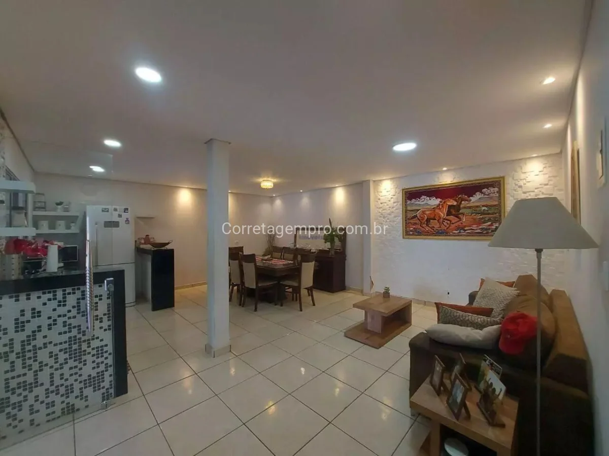 Casa à venda em Sumaré