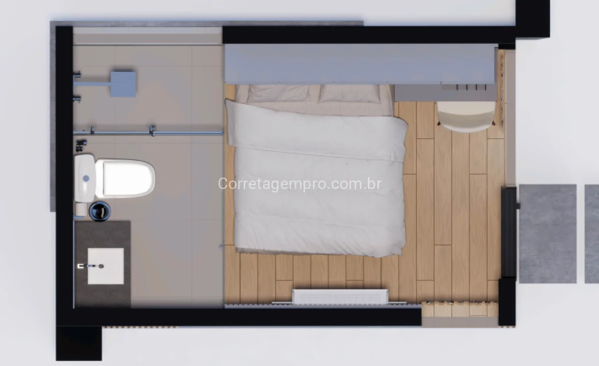 Casa Modular San Marino 15M2