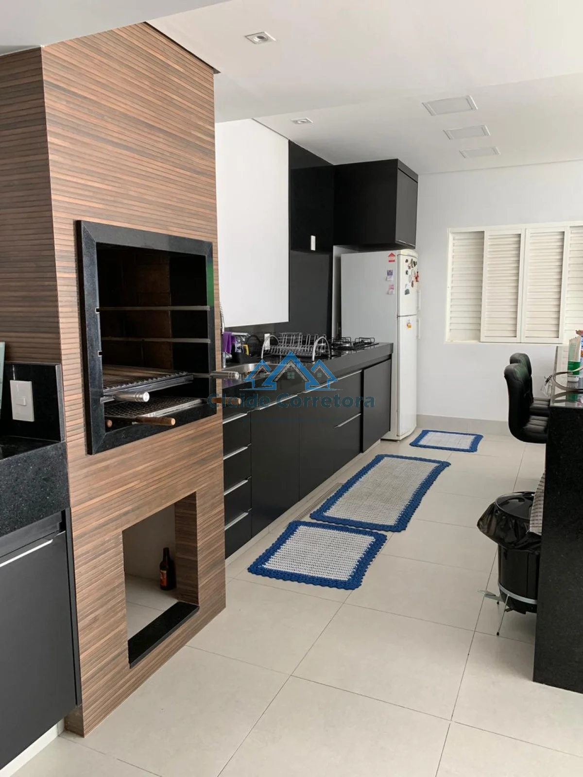 Casa reformada na Vila Menuzzo