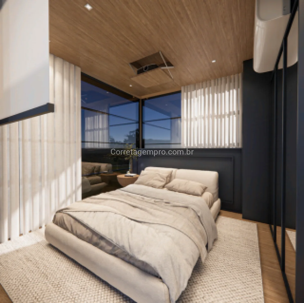 Casa Modular Mônaco 25,6M2