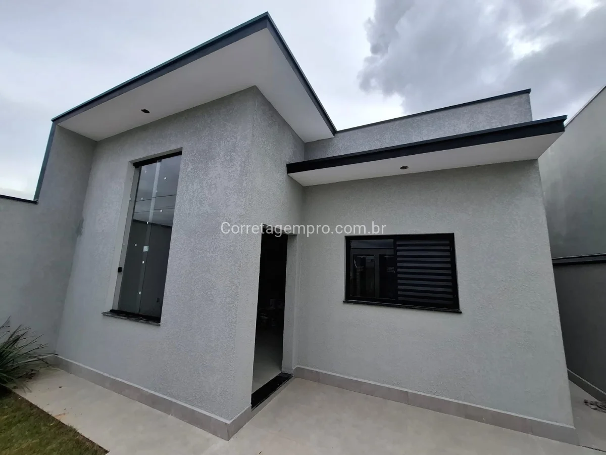 Casa para venda no Bella Ville em Hortolândia