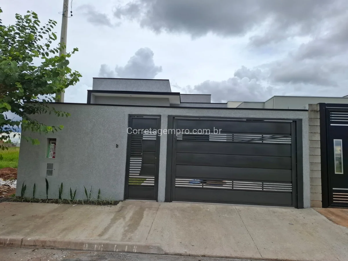 Casa para venda no Bella Ville em Hortolândia