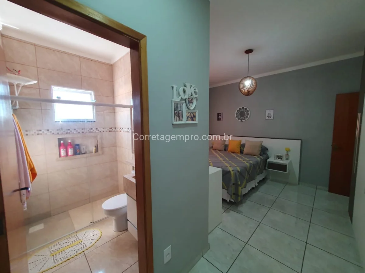 Sobrado com Energia fotovoltaica