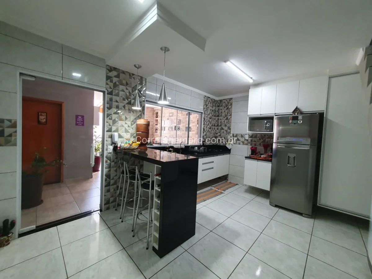 Sobrado com Energia fotovoltaica