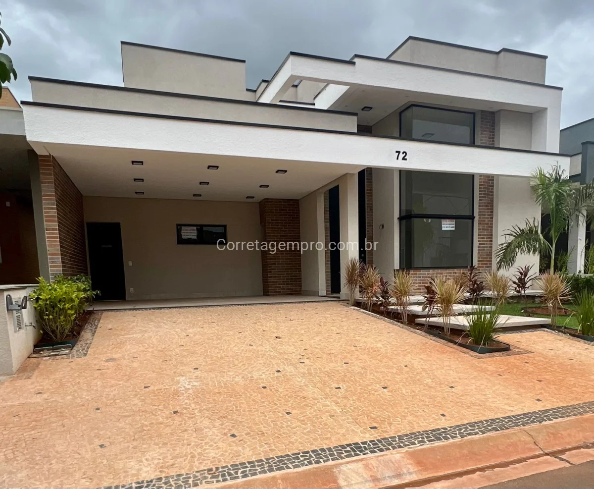 Casa alto padrão para venda no Royal Garden