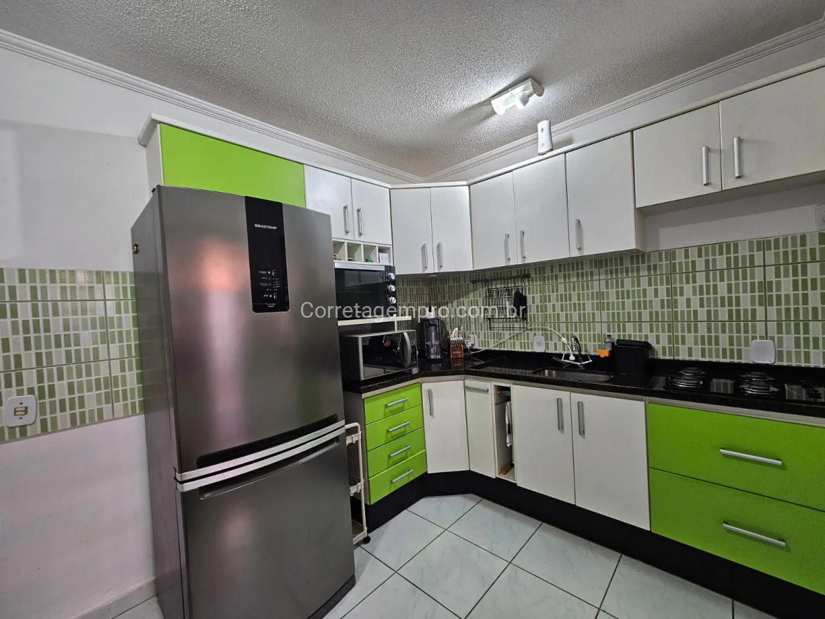 Casa com 3 dormitórios