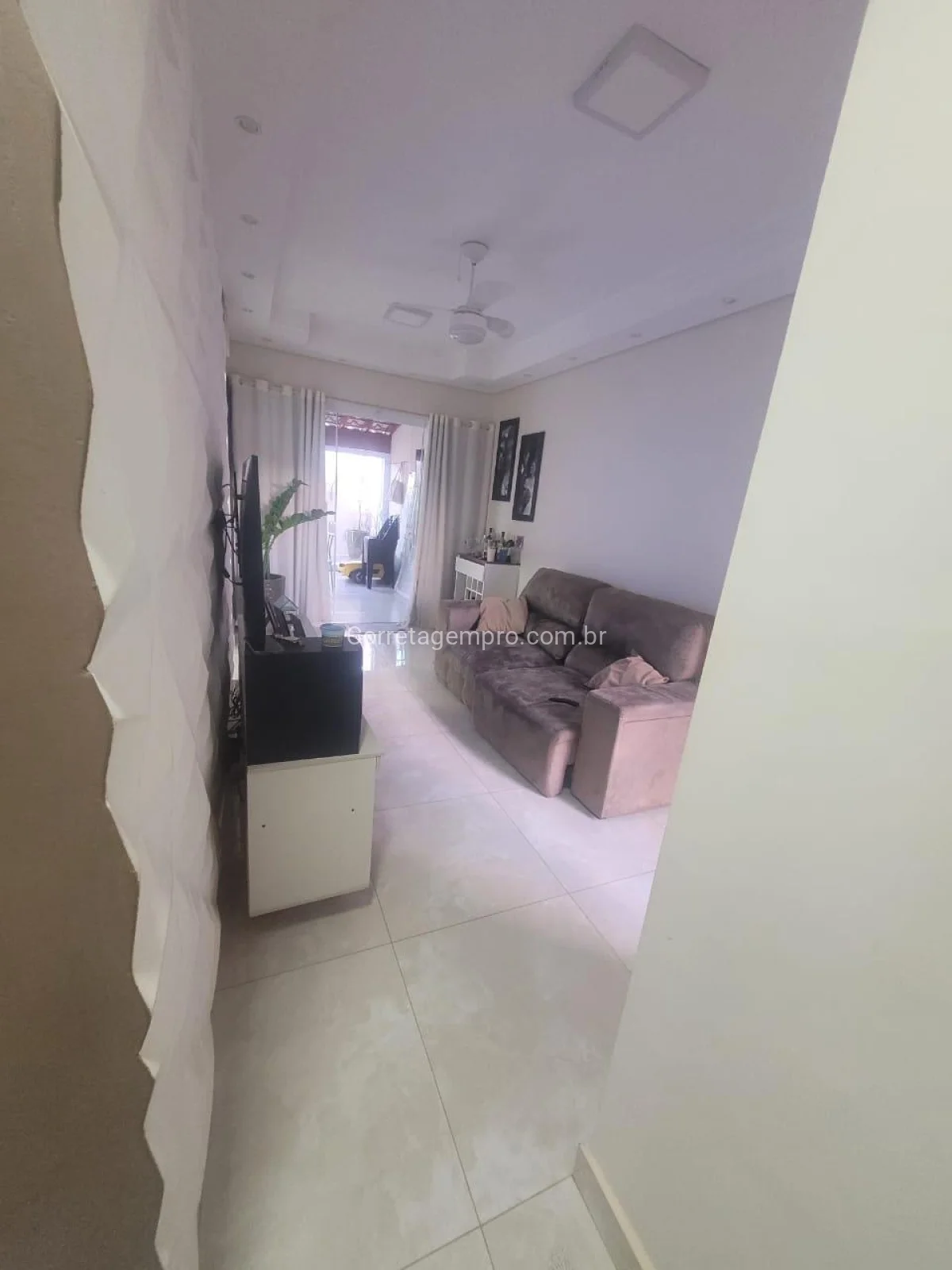 Casa térrea para venda no Amabilis em Sumaré