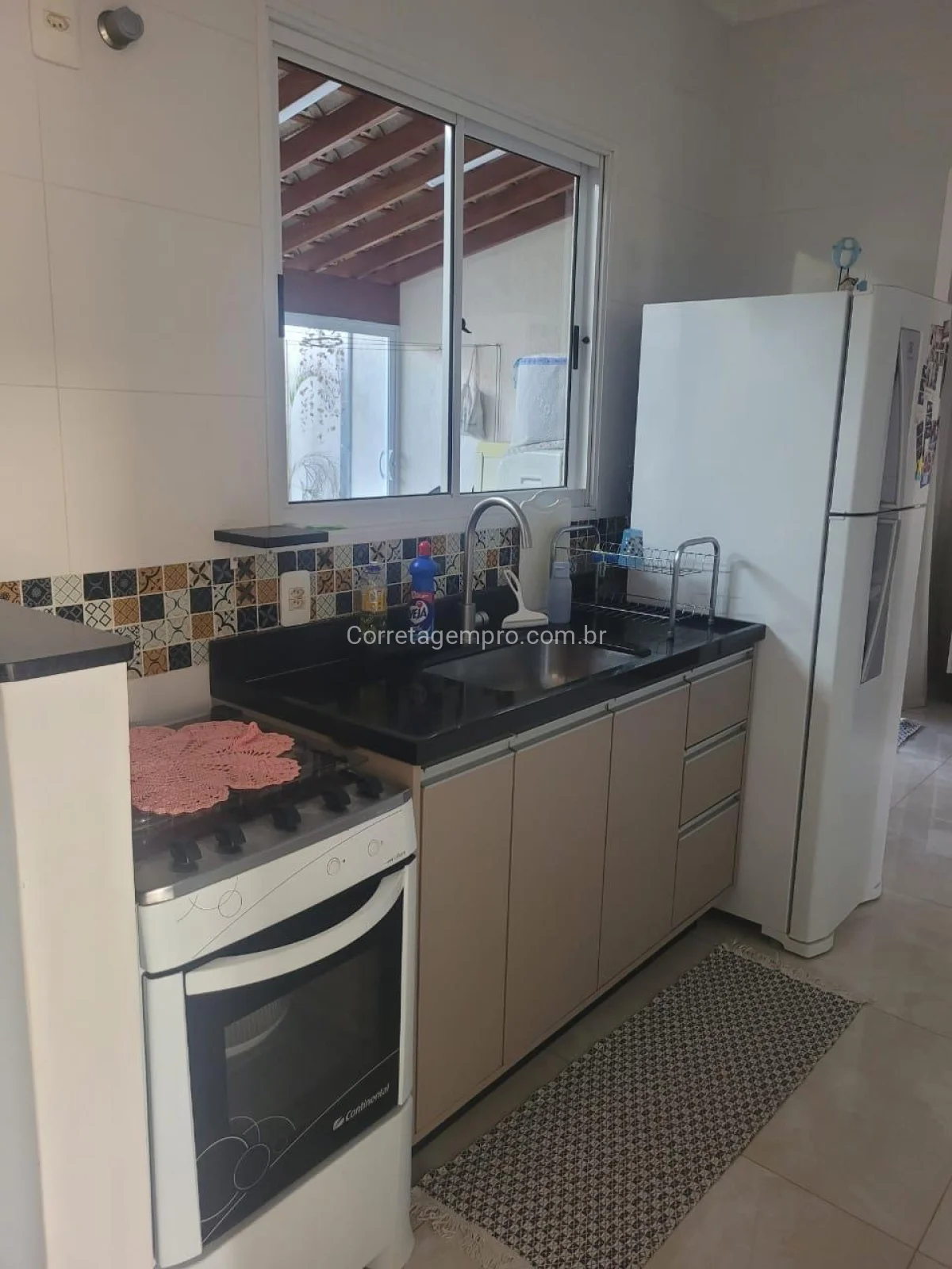 Casa térrea para venda no Amabilis em Sumaré