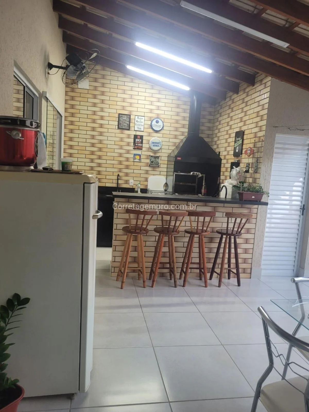 Casa térrea para venda no Amabilis em Sumaré