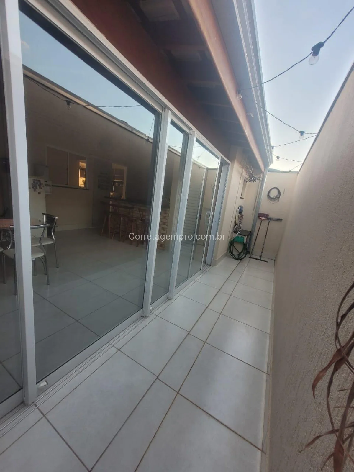 Casa térrea para venda no Amabilis em Sumaré