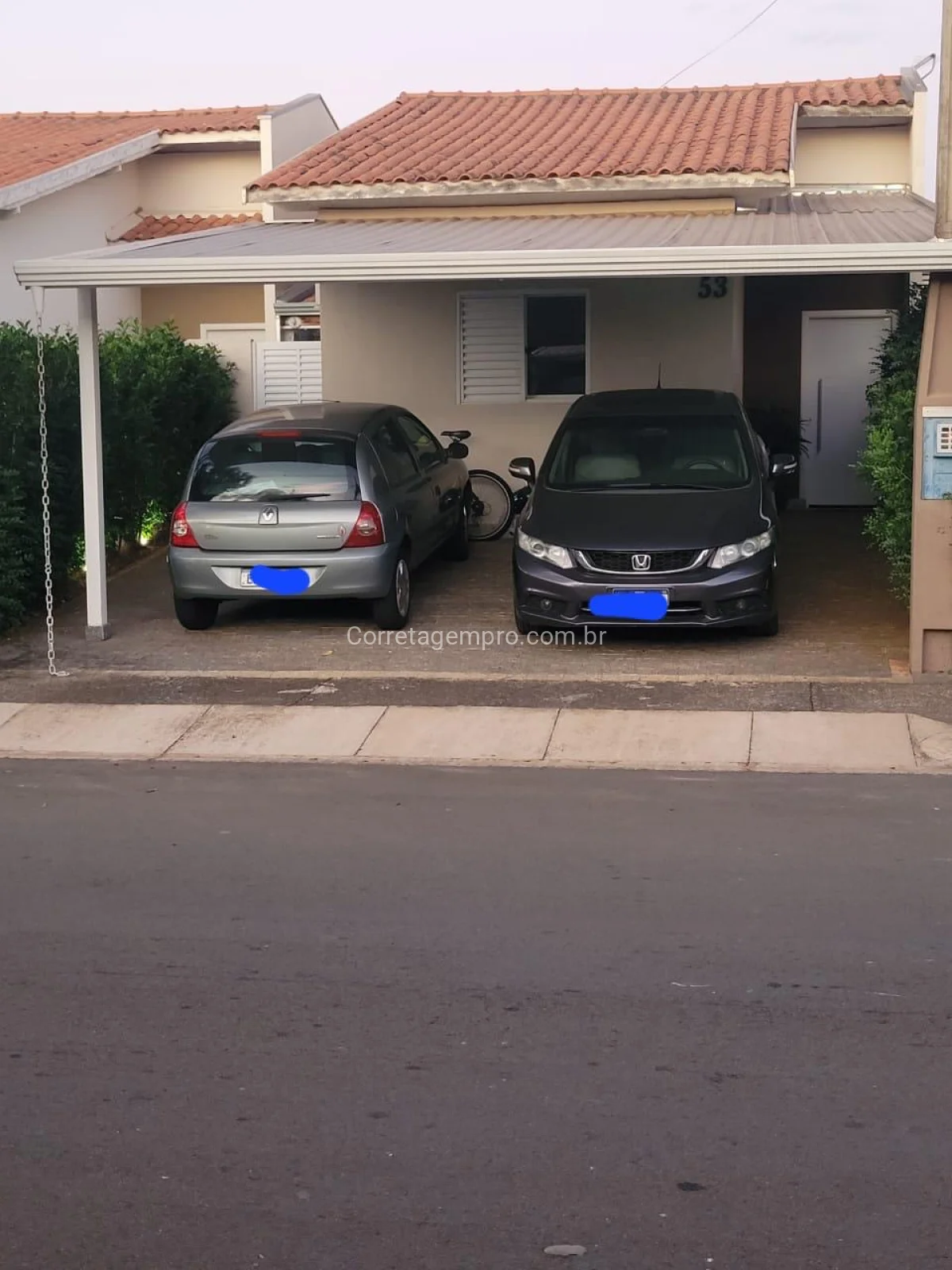 Casa térrea para venda no Amabilis em Sumaré