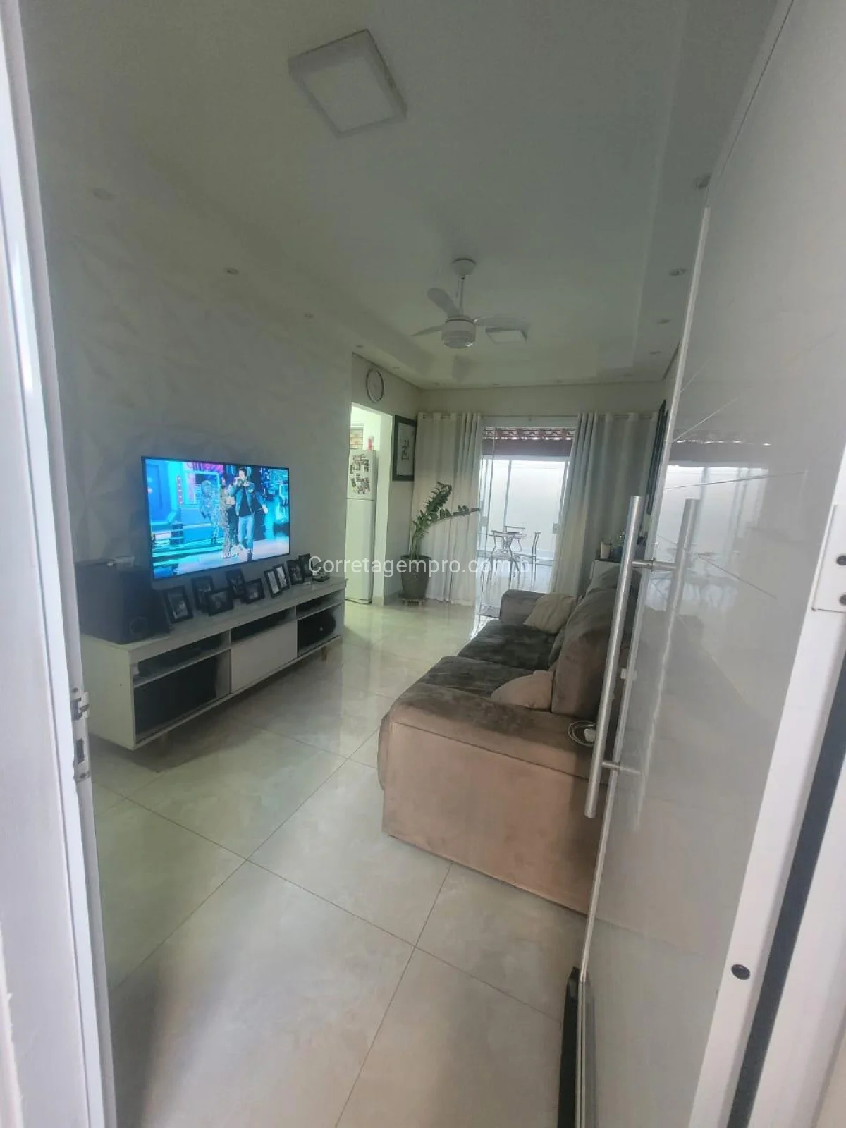 Casa térrea para venda no Amabilis em Sumaré