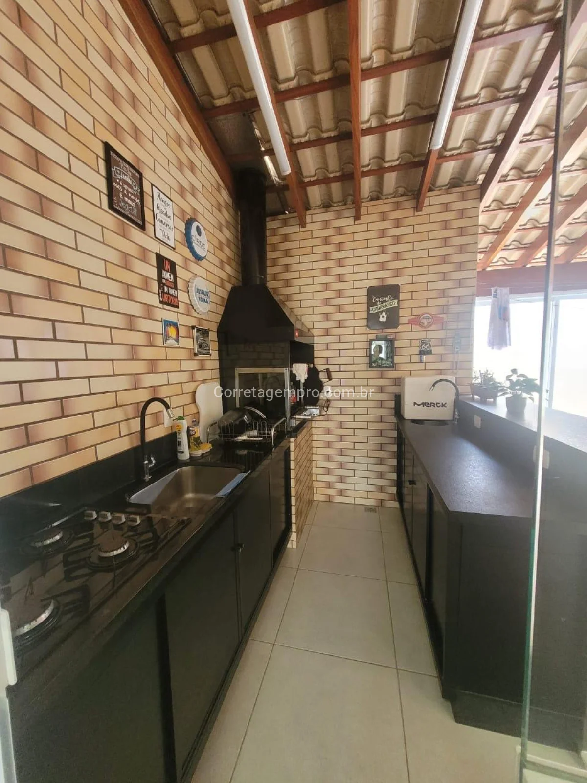 Casa térrea para venda no Amabilis em Sumaré