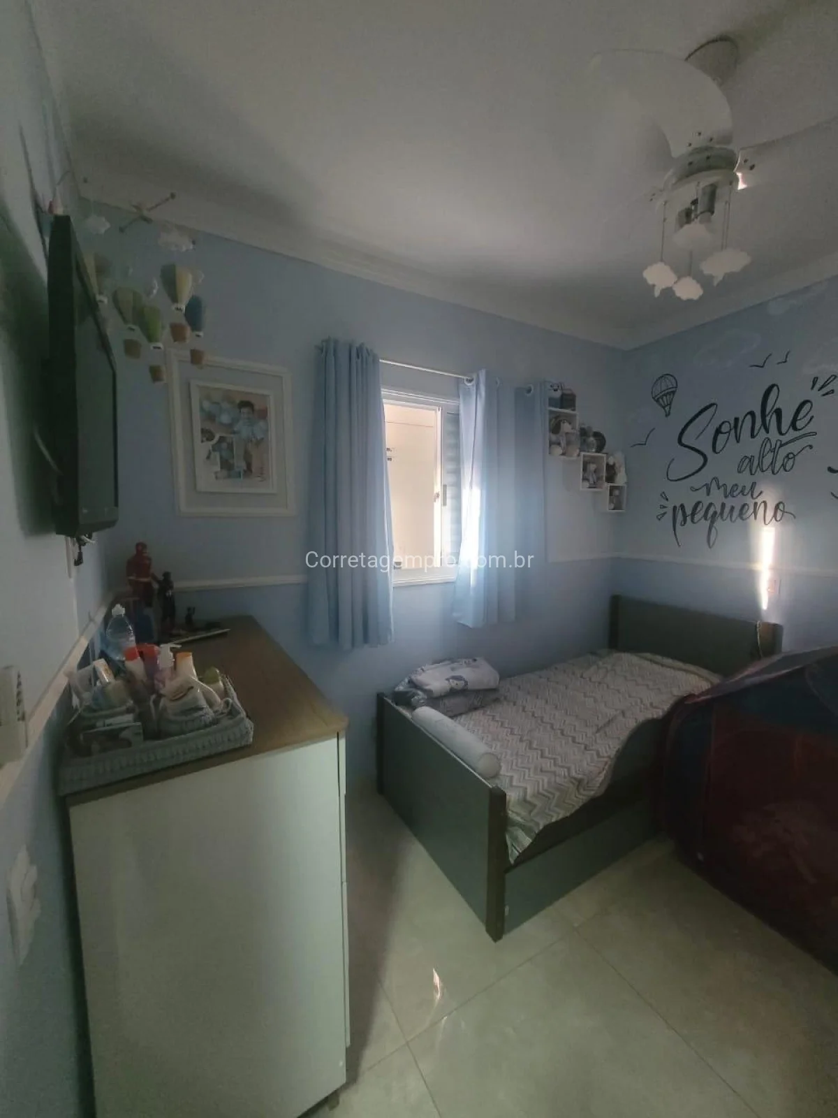 Casa térrea para venda no Amabilis em Sumaré