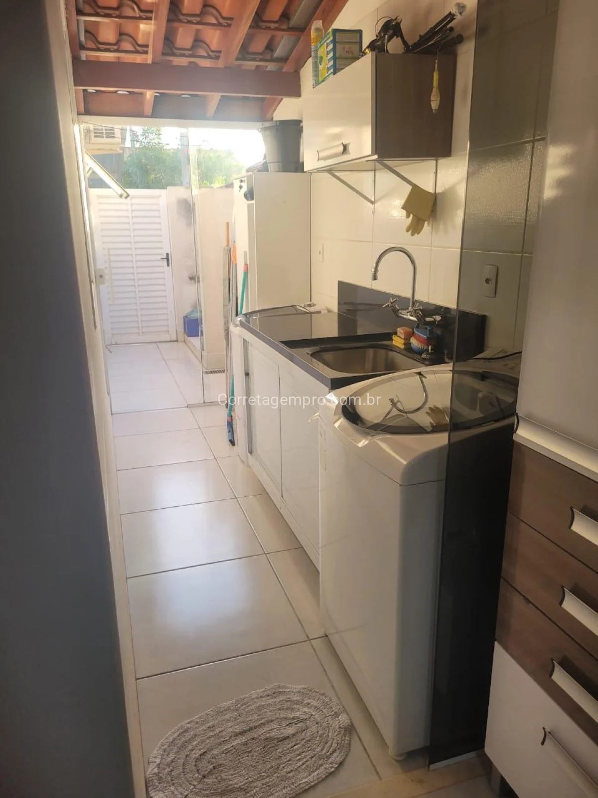 Casa térrea para venda no Amabilis em Sumaré