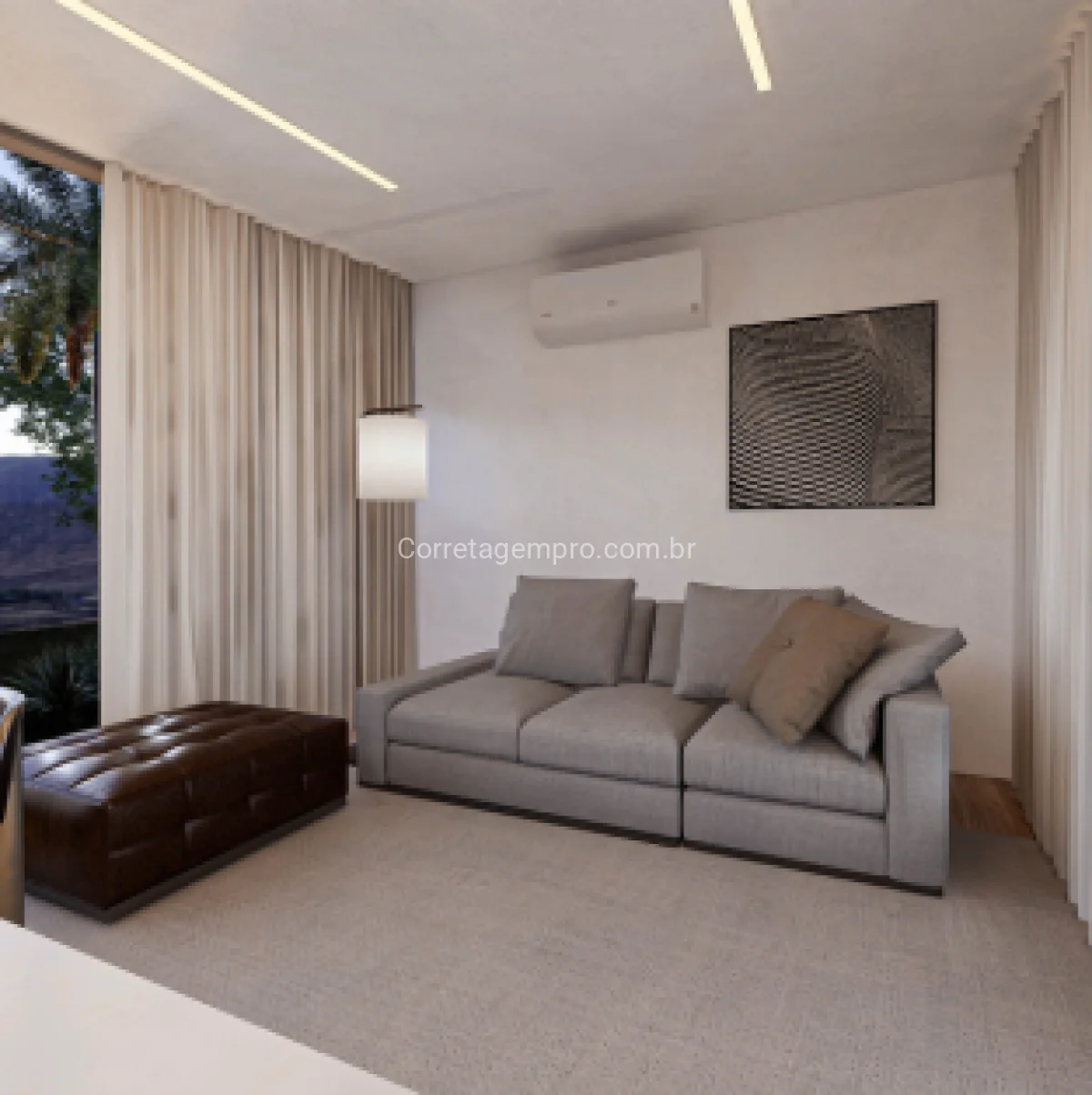 Casa Modular Tókio 40M2