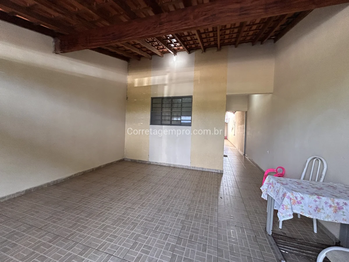 Casa para venda no Jardim dos Ipês