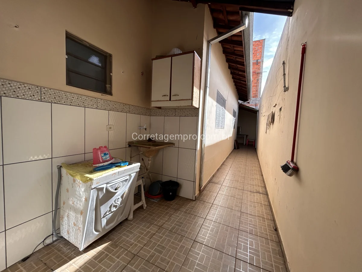 Casa para venda no Jardim dos Ipês