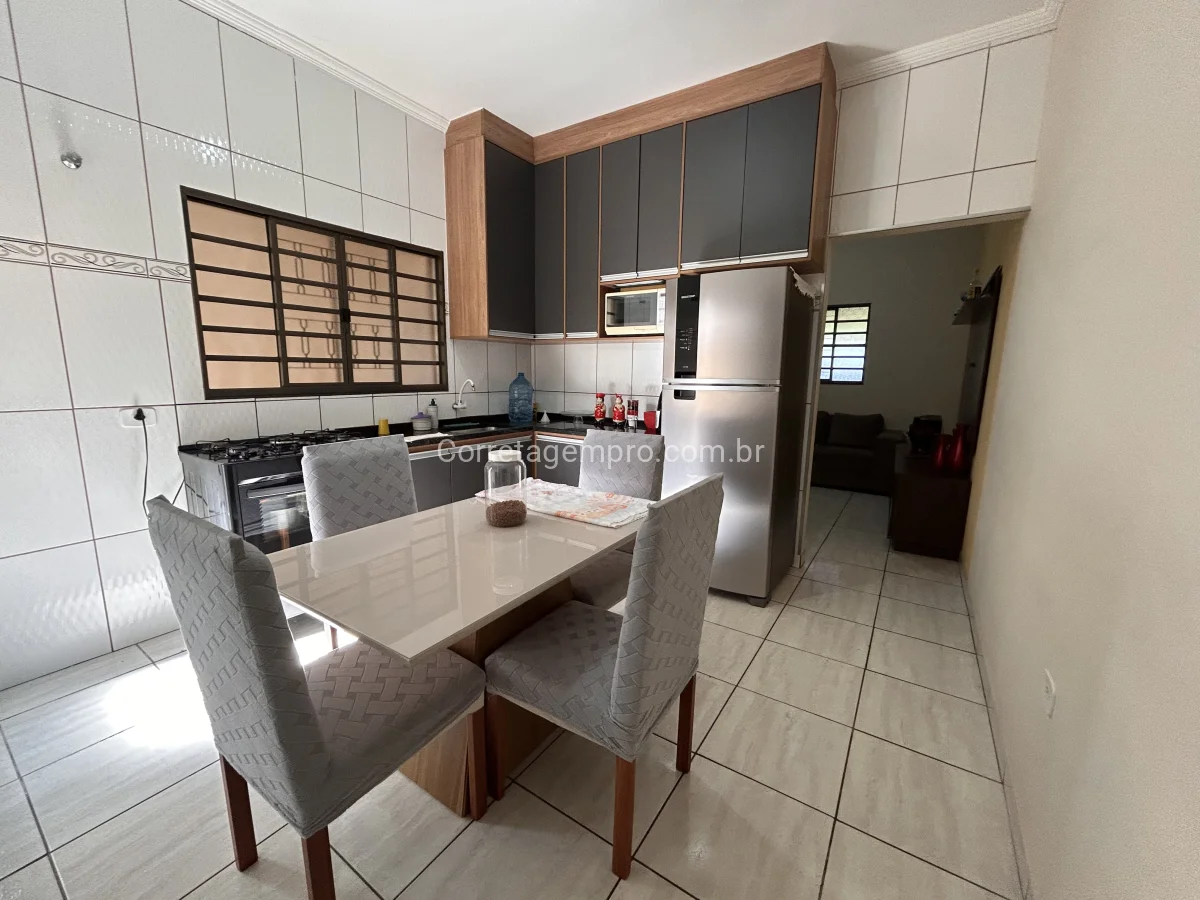 Casa para venda no Jardim dos Ipês