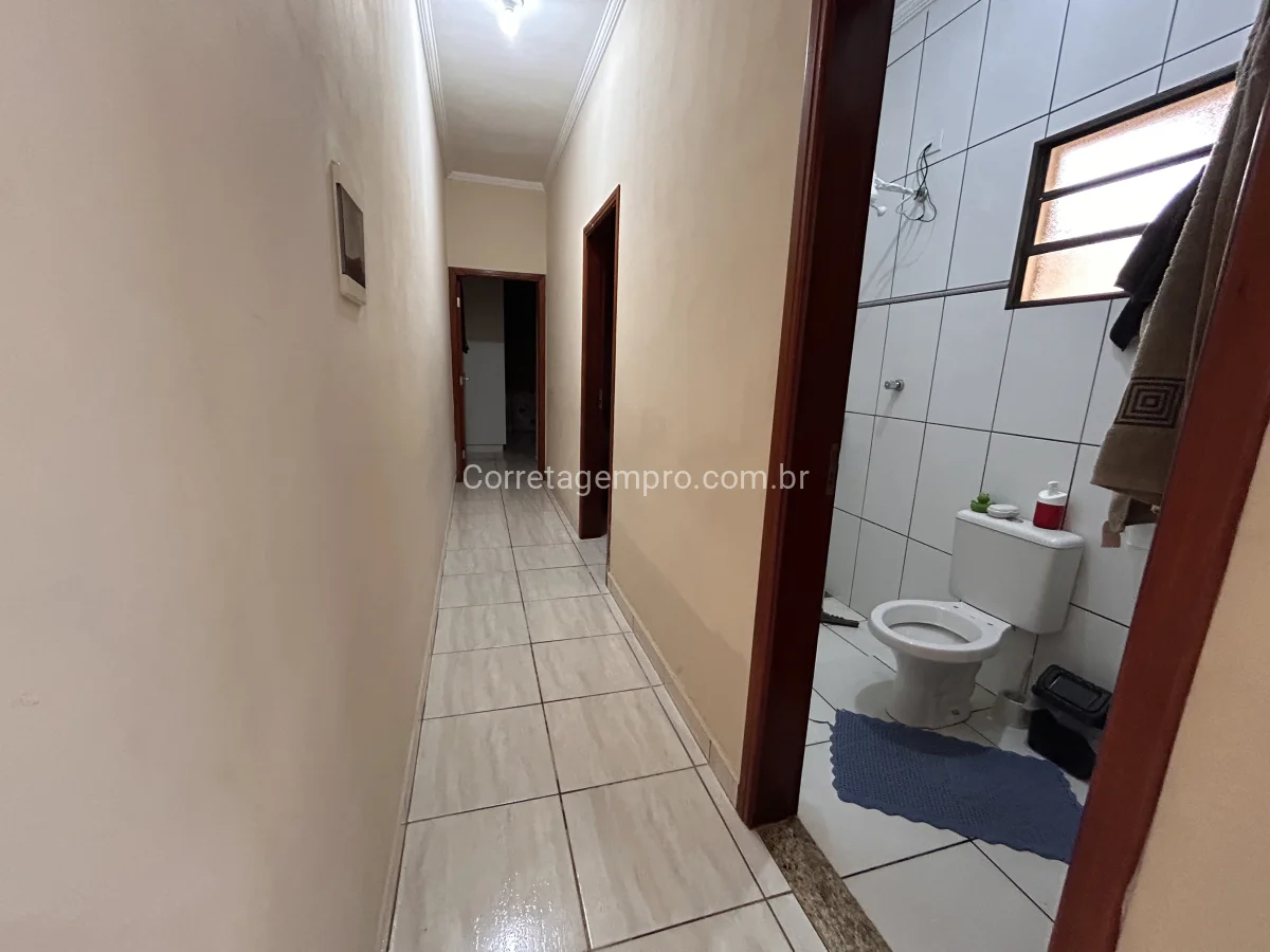 Casa para venda no Jardim dos Ipês