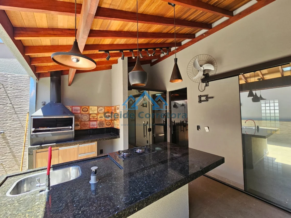 Casa no Cond. Villa Flora Hortolândia
