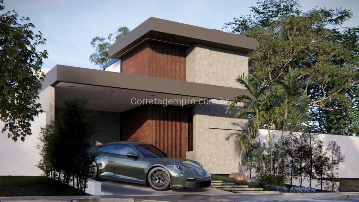 Linda Casa Térrea á venda no Portinari