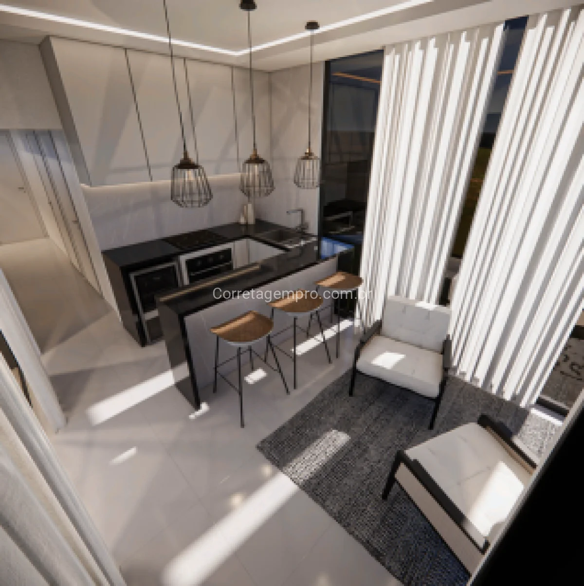 Casa Modular Irlanda 40M2