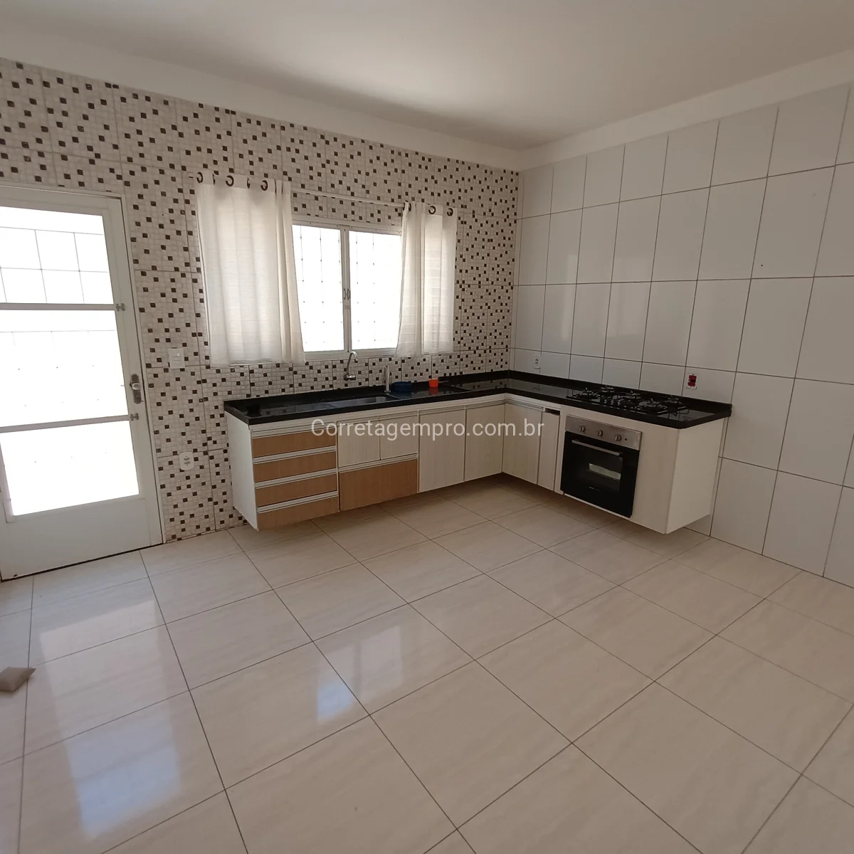 Alojamento pra colaboradores de empresa.