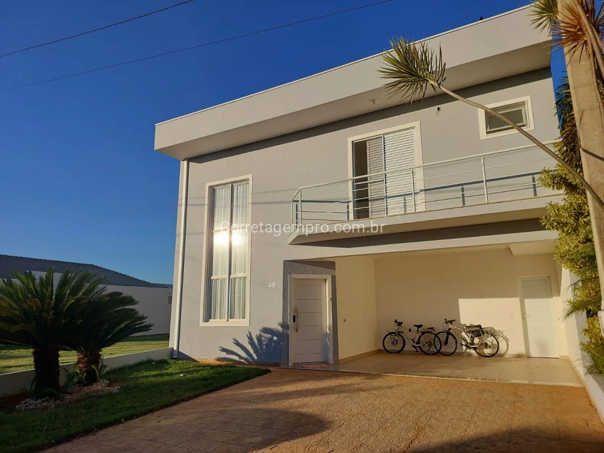 Sobrado para venda no Campos do Conde em Paulínia