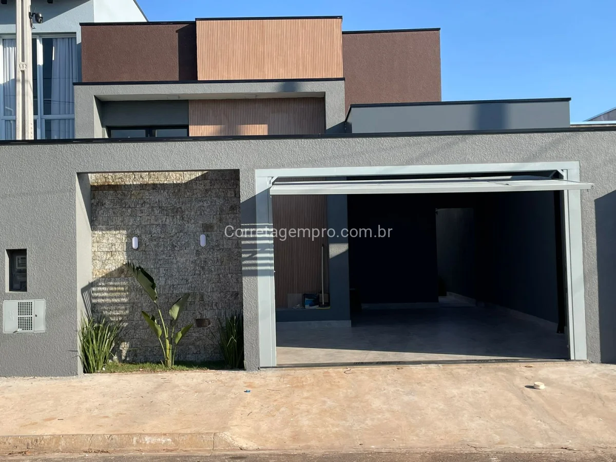 Casa Nova no Bellaville