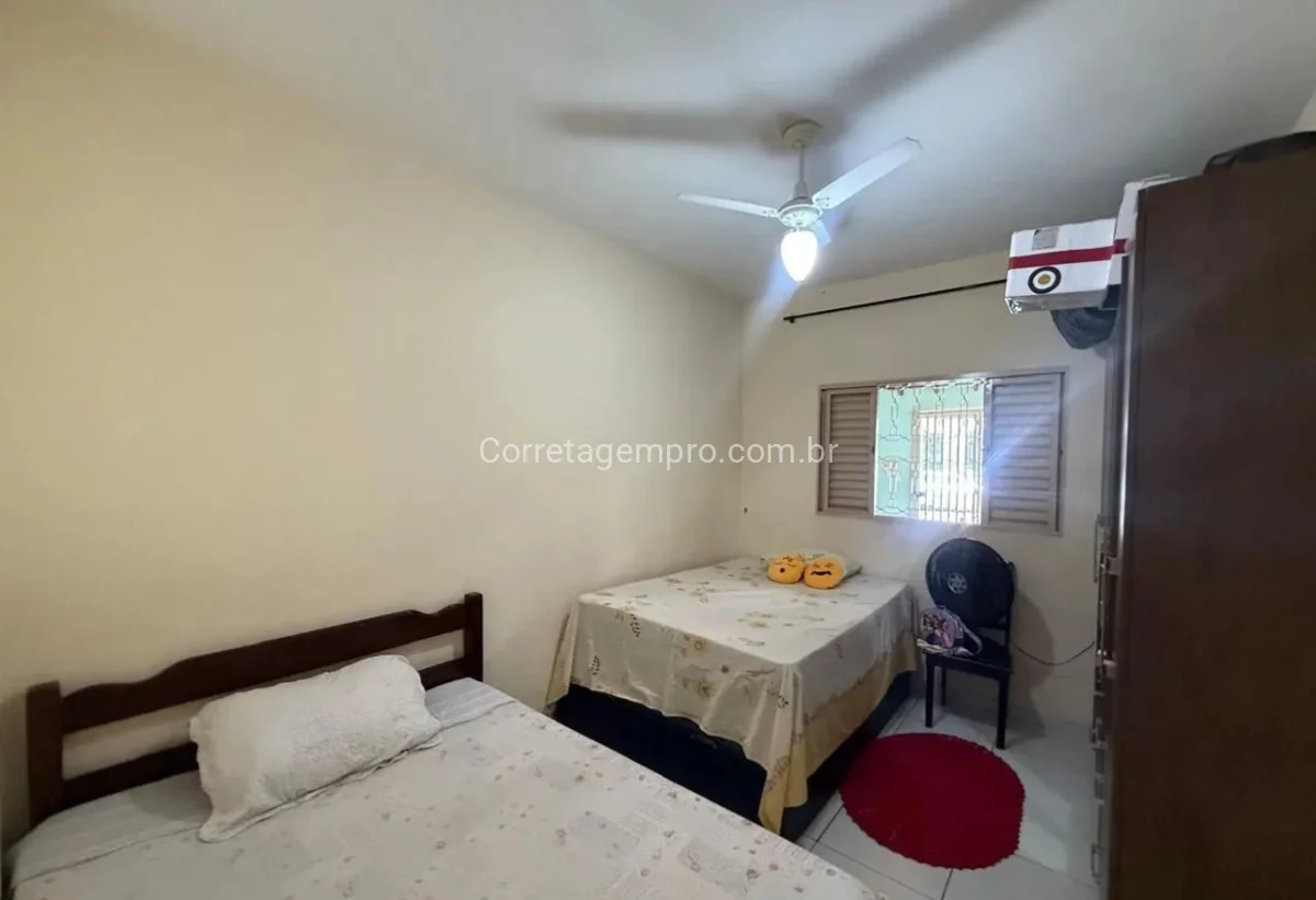 Casa ampla para venda no Jardim Amélia Sumaré