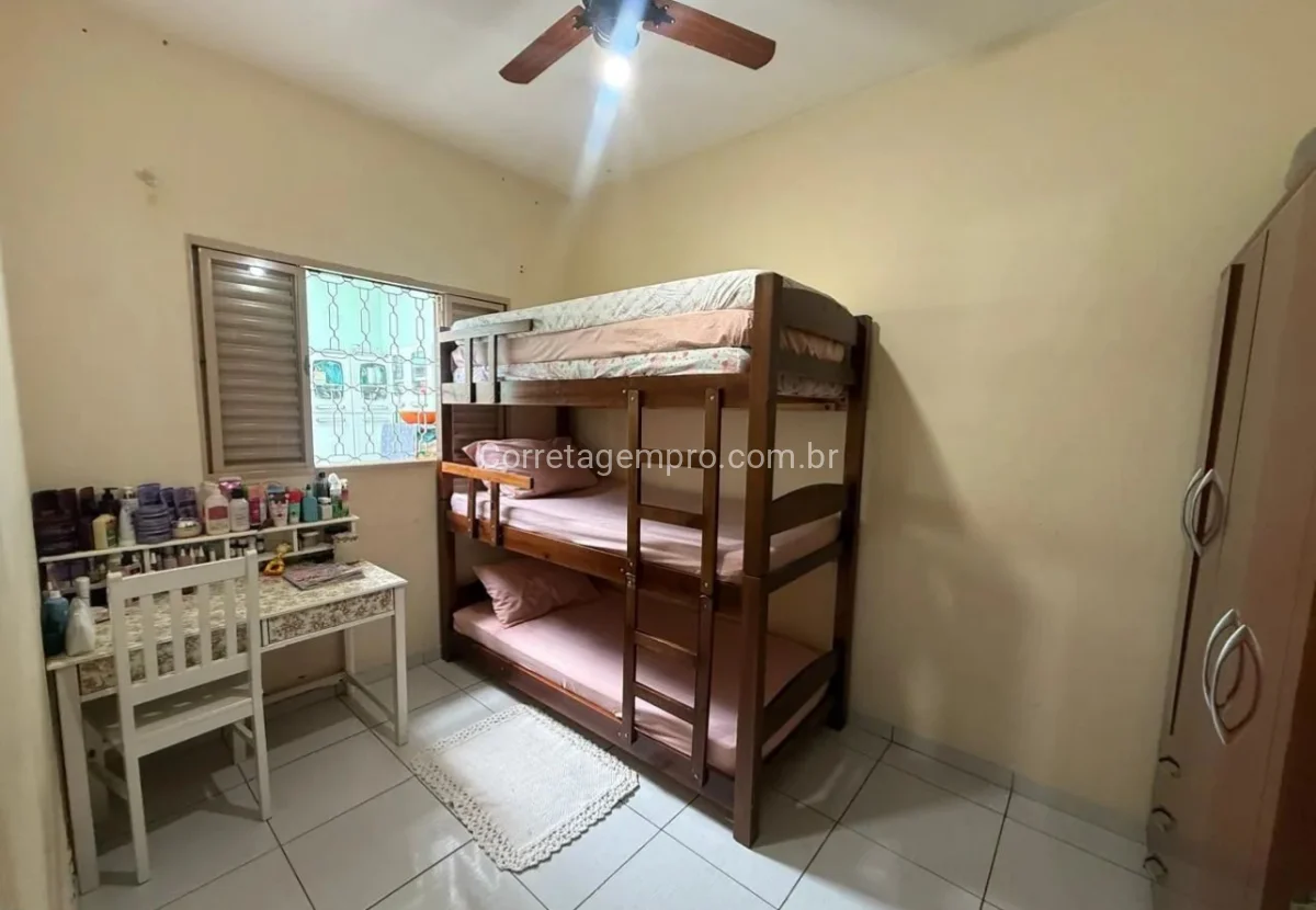 Casa ampla para venda no Jardim Amélia Sumaré