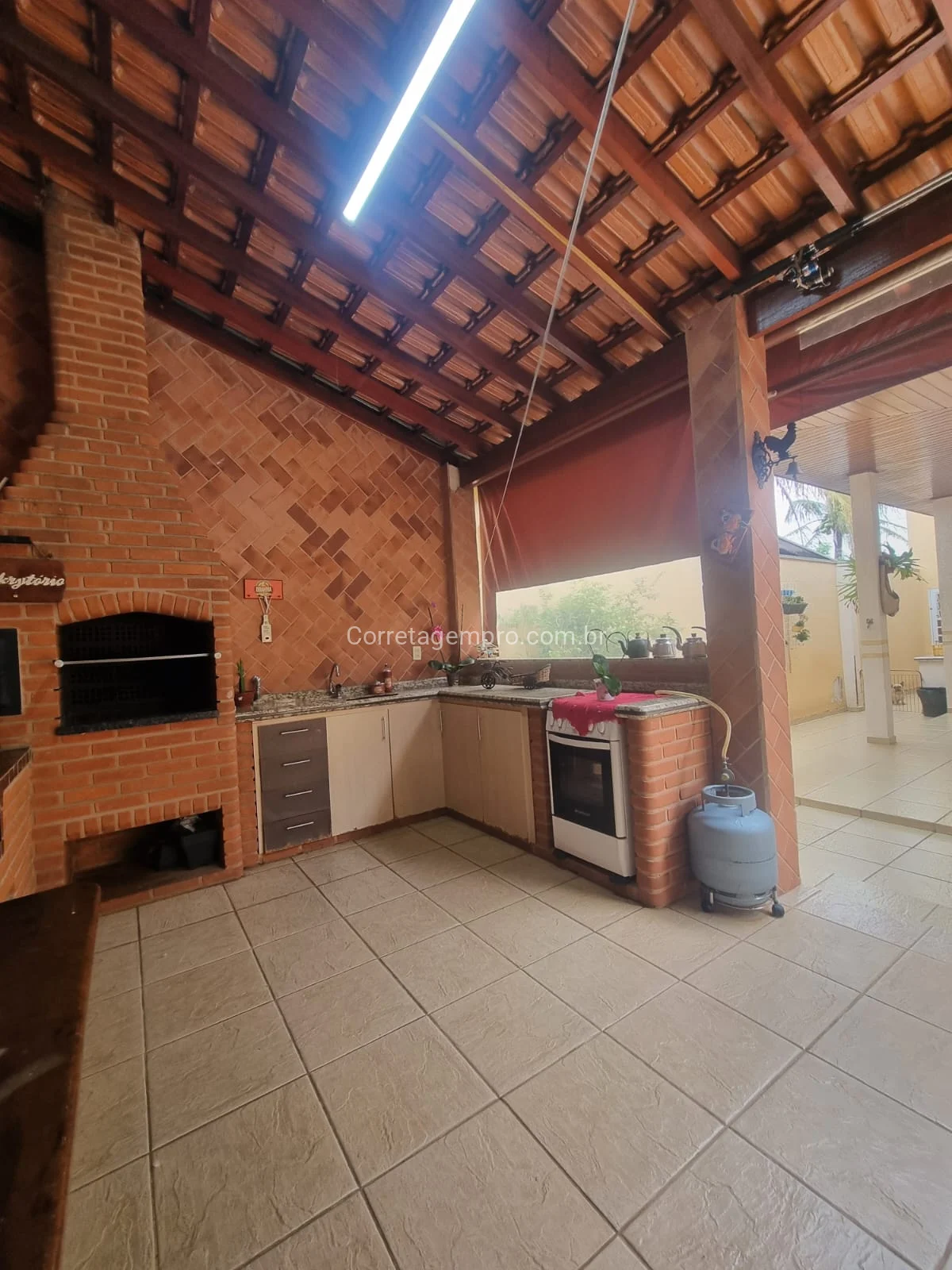 Casa Térrea Santa Luzia I