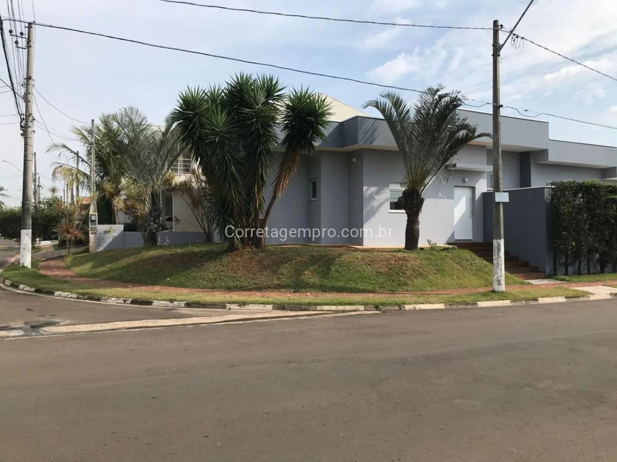 Condomínio Fontanário, Paulínia - SP.