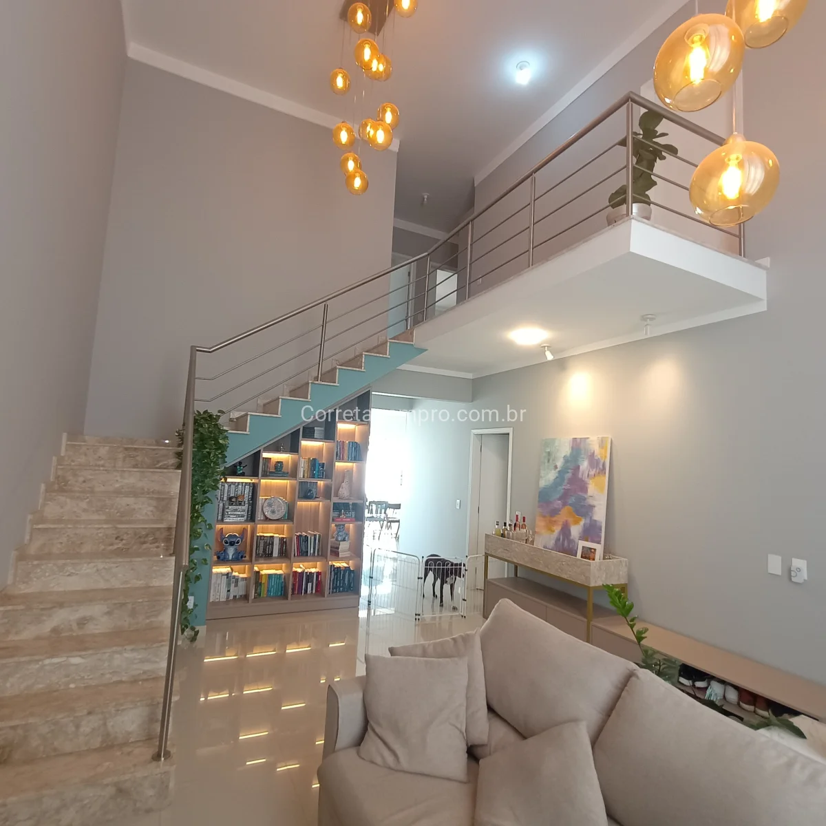 Casa em condomínio, Paulínia