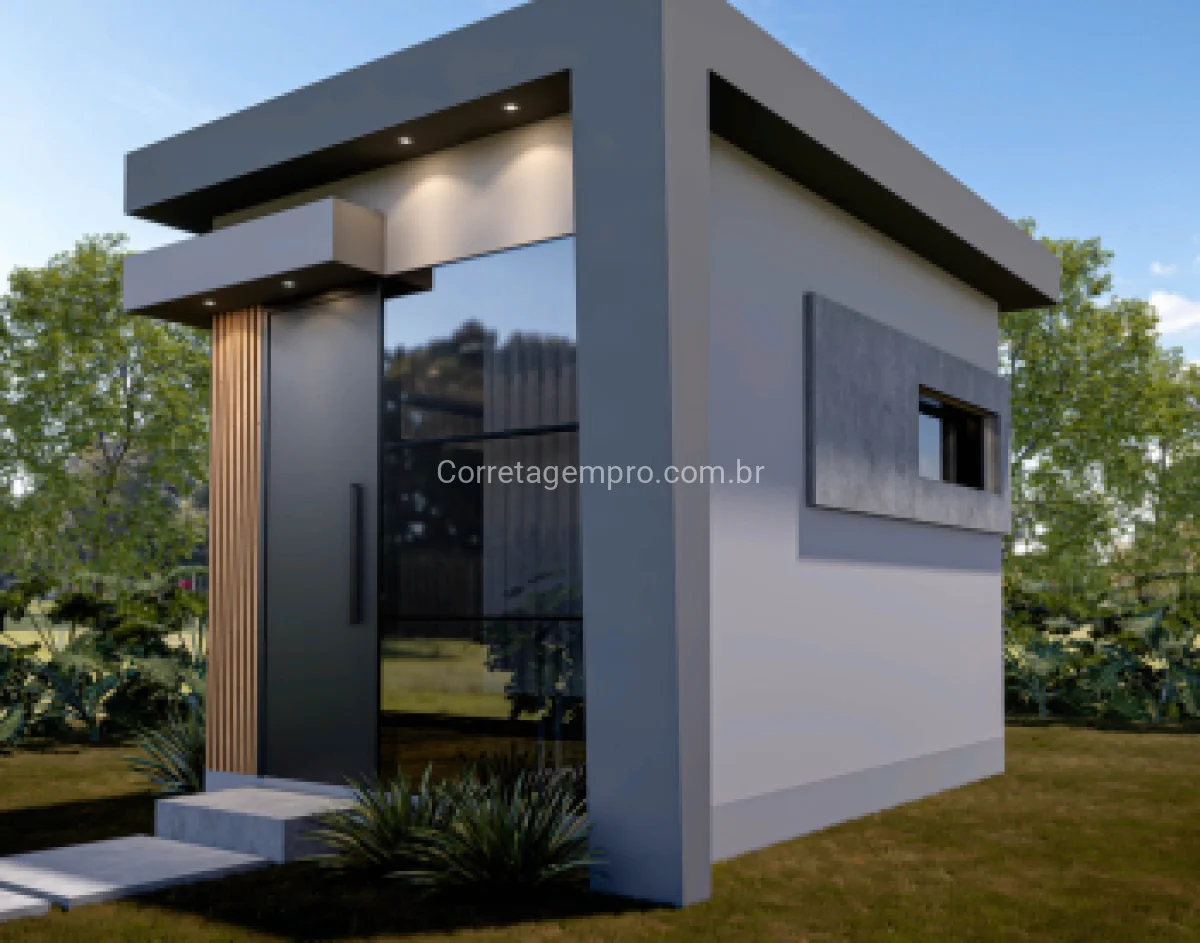 Casa Modular San Marino 15M2