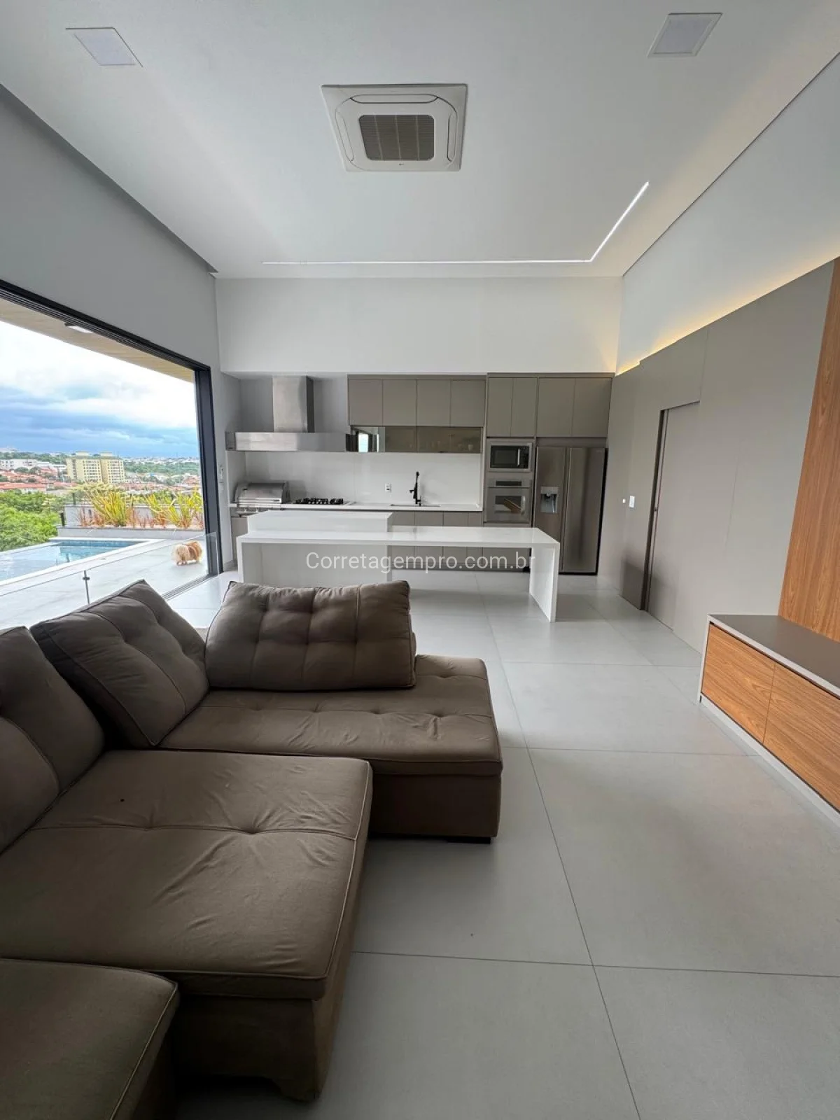 Linda Casa para venda no Dolce Vitá