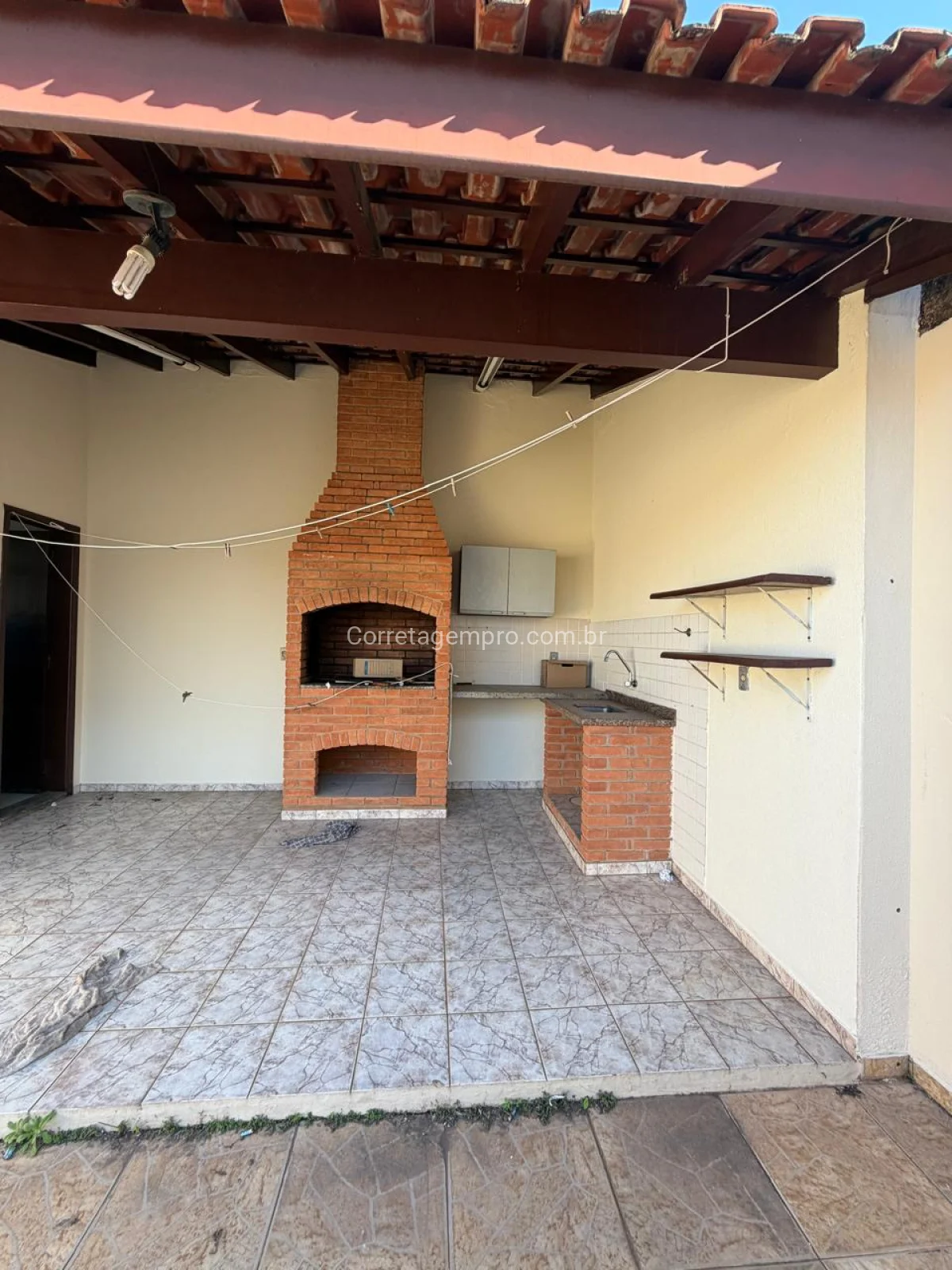 Aluga-se Casa, Santa Cecília,  Paulínia,  SP