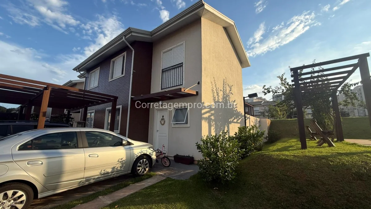 Sobrado para venda no Brisa da Mata em Paulínia