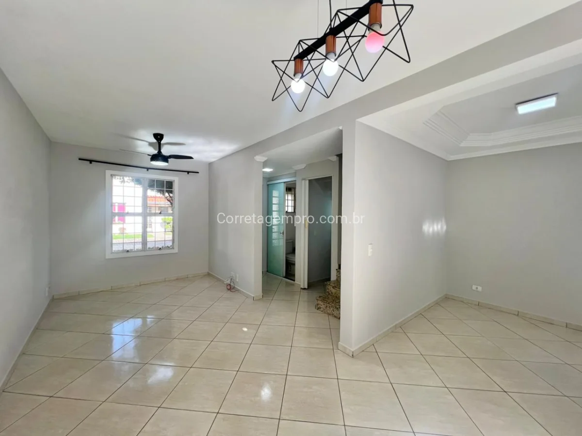 CASA IMPECÁVEL PARA LOCAÇÃO