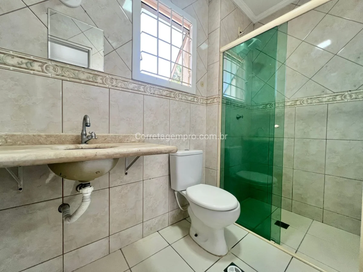 CASA IMPECÁVEL PARA LOCAÇÃO