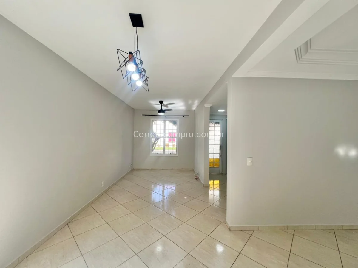 CASA IMPECÁVEL PARA LOCAÇÃO