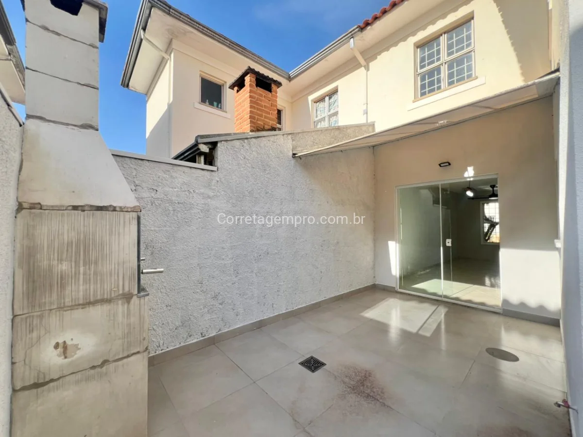 CASA IMPECÁVEL PARA LOCAÇÃO