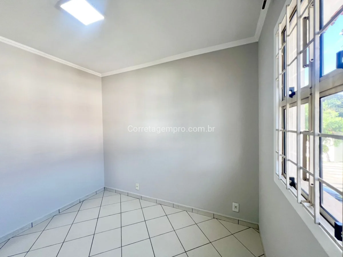 CASA IMPECÁVEL PARA LOCAÇÃO