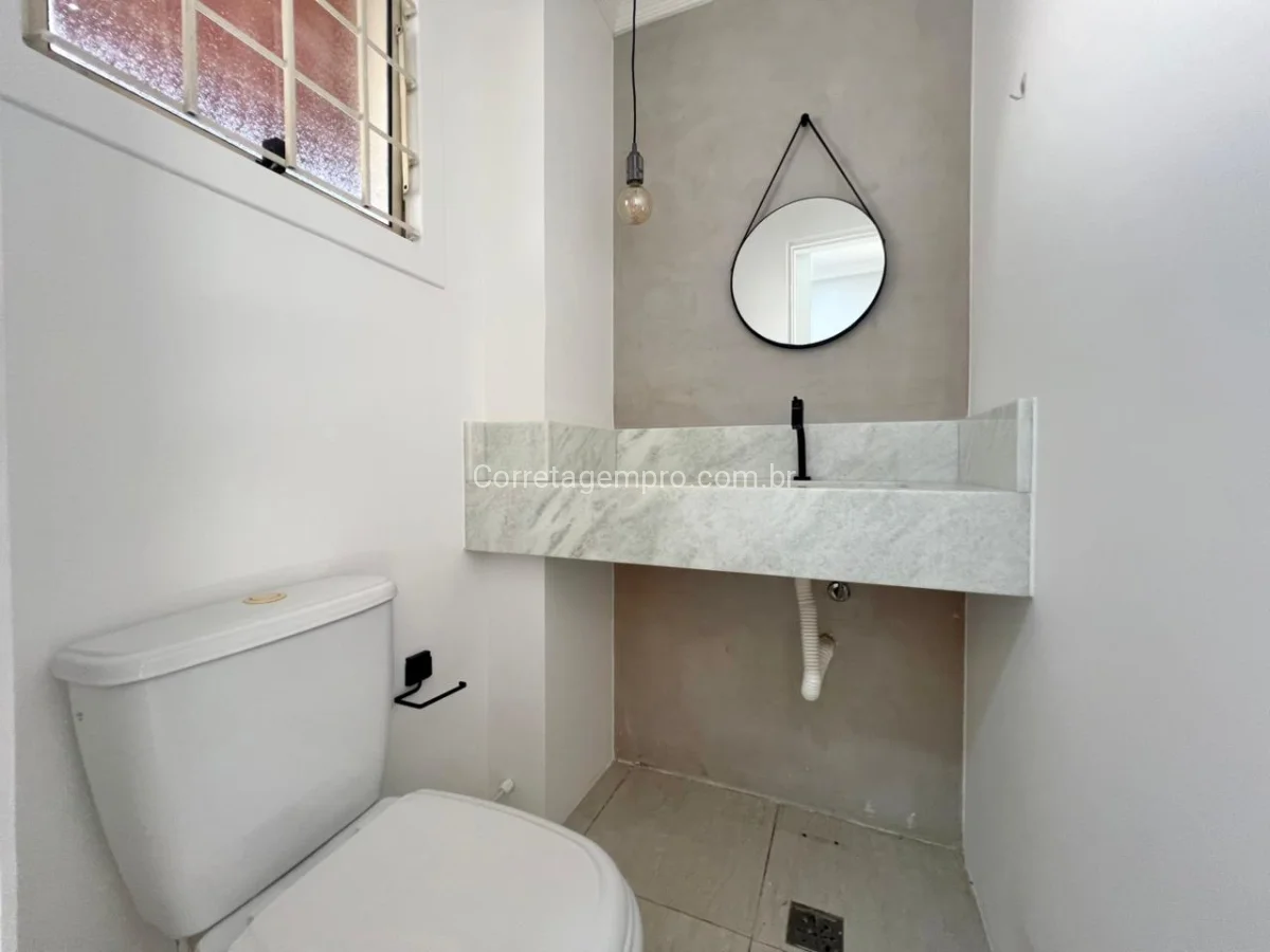 CASA IMPECÁVEL PARA LOCAÇÃO