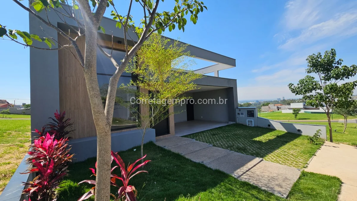 Casa térrea a venda - Villa Sapezal Indaiatuba