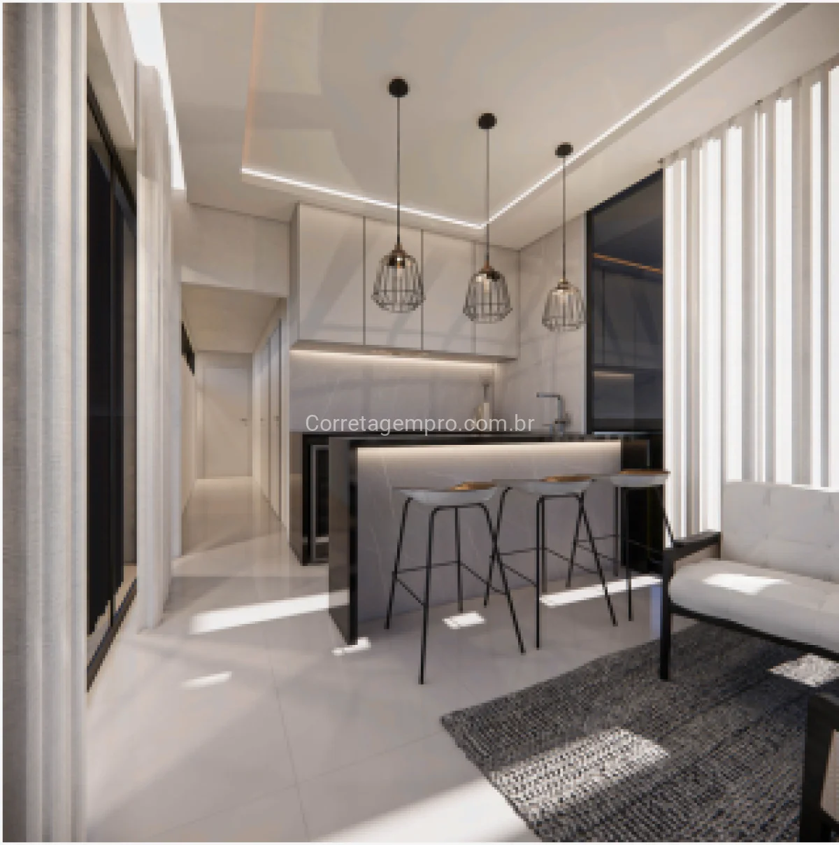 Casa Modular Irlanda 40M2