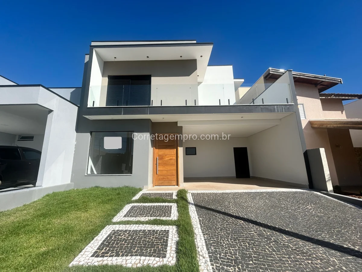 Sobrado com 3 suítes para venda no Real Park